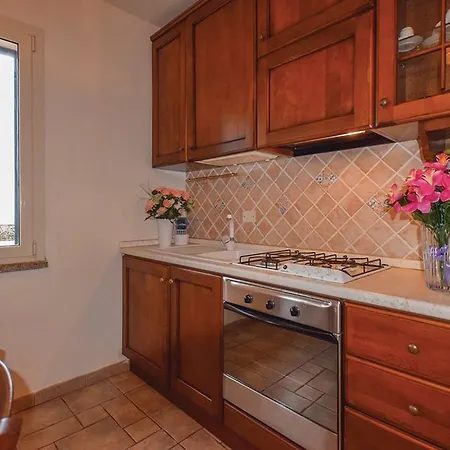 Apartamento Con Balcone *